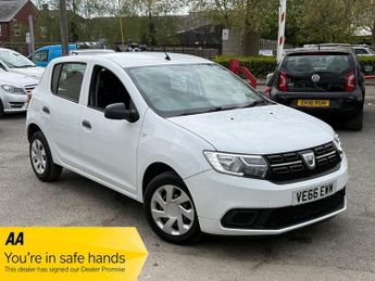 Dacia Sandero 0.9 TCe Ambiance Euro 6 (s/s) 5dr