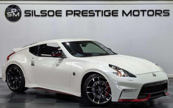 Nissan 370Z 3.7 370Z Nismo V6 3dr