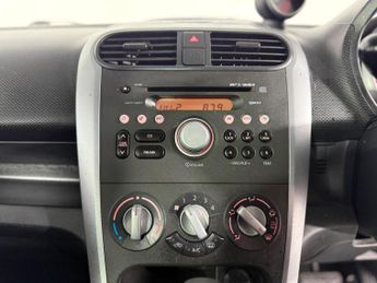 Vauxhall Agila 1.2 16V Design Auto Euro 4 5dr