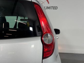 Vauxhall Agila 1.2 16V Design Auto Euro 4 5dr