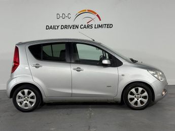 Vauxhall Agila 1.2 16V Design Auto Euro 4 5dr