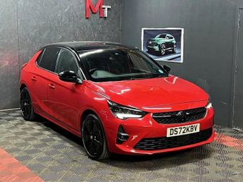 Vauxhall Corsa Electric 50kWh Anniversary Edition Auto 5dr