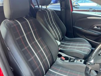 Vauxhall Corsa Electric 50kWh Anniversary Edition Auto 5dr