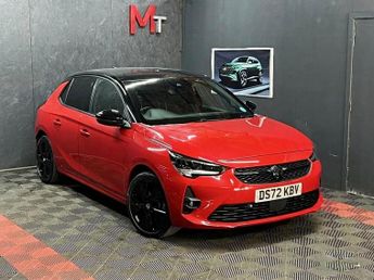 Vauxhall Corsa Electric 50kWh Anniversary Edition Auto 5dr