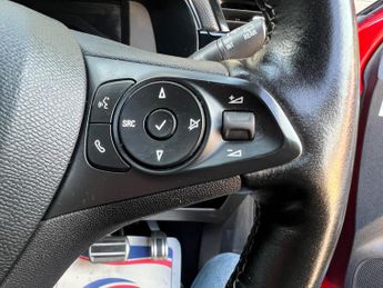 Vauxhall Corsa Electric 50kWh Anniversary Edition Auto 5dr