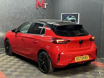 Vauxhall Corsa Electric 50kWh Anniversary Edition Auto 5dr