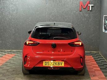 Vauxhall Corsa Electric 50kWh Anniversary Edition Auto 5dr