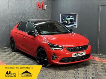 Vauxhall Corsa Electric 50kWh Anniversary Edition Auto 5dr