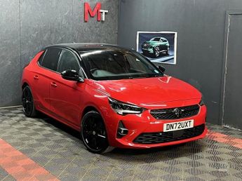 Vauxhall Corsa Electric 50kWh Anniversary Edition Auto 5dr