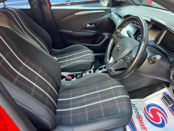 Vauxhall Corsa Electric 50kWh Anniversary Edition Auto 5dr