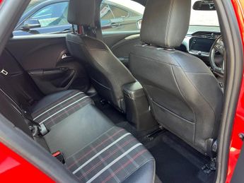 Vauxhall Corsa Electric 50kWh Anniversary Edition Auto 5dr