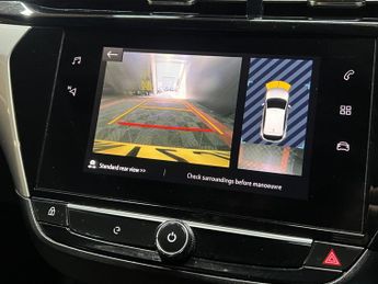 Vauxhall Corsa Electric 50kWh Anniversary Edition Auto 5dr