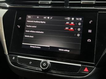 Vauxhall Corsa Electric 50kWh Anniversary Edition Auto 5dr