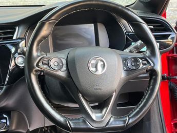 Vauxhall Corsa Electric 50kWh Anniversary Edition Auto 5dr
