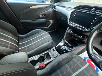 Vauxhall Corsa Electric 50kWh Anniversary Edition Auto 5dr