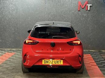 Vauxhall Corsa Electric 50kWh Anniversary Edition Auto 5dr