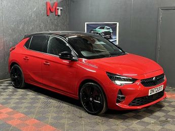 Vauxhall Corsa Electric 50kWh Anniversary Edition Auto 5dr