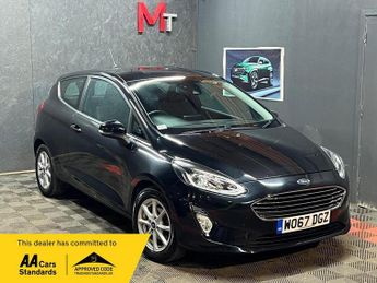 Ford Fiesta 1.1 Ti-VCT Zetec Euro 6 (s/s) 3dr