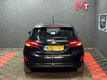 Ford Fiesta 1.1 Ti-VCT Zetec Euro 6 (s/s) 3dr