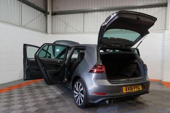 Volkswagen Golf 1.4 TSI 8.7kWh GTE Advance DSG Euro 6 (s/s) 5dr