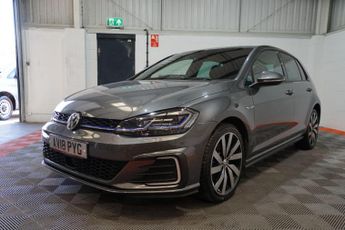 Volkswagen Golf 1.4 TSI 8.7kWh GTE Advance DSG Euro 6 (s/s) 5dr