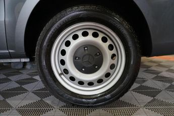 Mercedes-Benz Vito 2.0 114 CDI Progressive G-Tronic RWD L2 Euro 6 (s/s) 5dr (LWB)