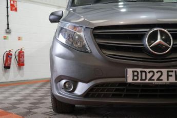 Mercedes-Benz Vito 2.0 114 CDI Progressive G-Tronic RWD L2 Euro 6 (s/s) 5dr (LWB)
