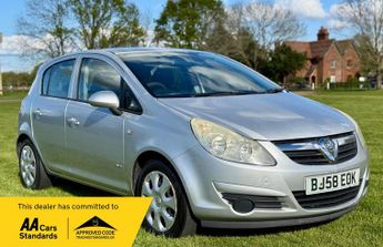 Vauxhall Corsa 1.4i 16v Club 5dr