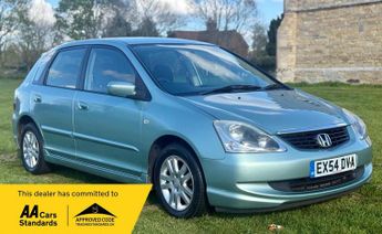 Honda Civic 1.6 i-VTEC SE 5dr