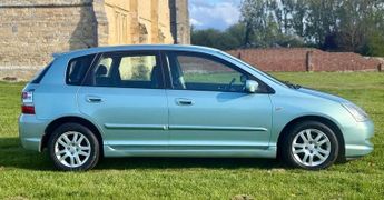 Honda Civic 1.6 i-VTEC SE 5dr