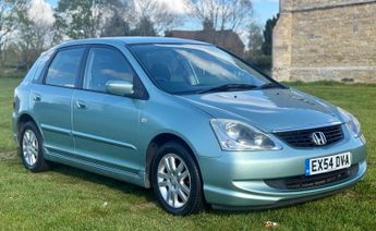 Honda Civic 1.6 i-VTEC SE 5dr