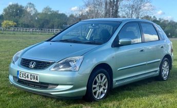 Honda Civic 1.6 i-VTEC SE 5dr