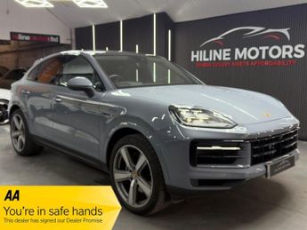 Porsche Cayenne 3.0 V6 E-Hybrid 25.9kWh TiptronicS 4WD Euro 6 (s/s) 5dr