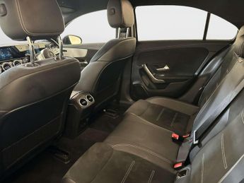 Mercedes-Benz A Class 1.3 A250e 15.6kWh AMG Line Edition Saloon 4dr Petrol Plug-in Hyb