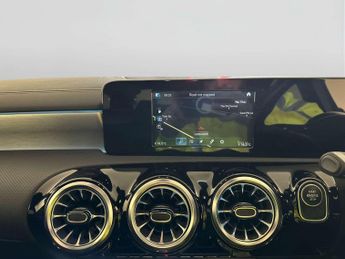Mercedes-Benz A Class 1.3 A250e 15.6kWh AMG Line Edition Saloon 4dr Petrol Plug-in Hyb