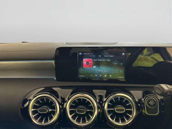 Mercedes-Benz A Class 1.3 A250e 15.6kWh AMG Line Edition Saloon 4dr Petrol Plug-in Hyb