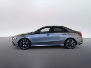 Mercedes-Benz A Class 1.3 A250e 15.6kWh AMG Line Edition Saloon 4dr Petrol Plug-in Hyb