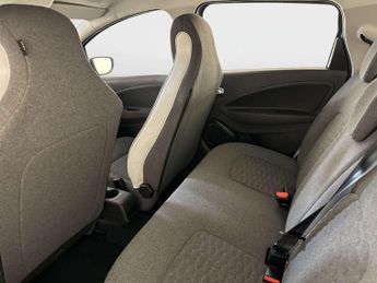 Renault Zoe R110 EV50 52kWh Iconic Hatchback 5dr Electric Auto (Rapid Charge