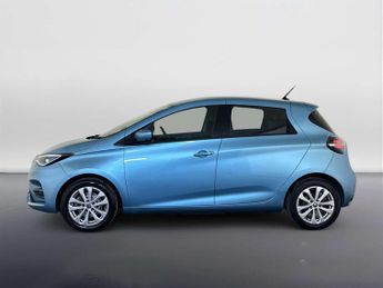 Renault Zoe R110 EV50 52kWh Iconic Hatchback 5dr Electric Auto (Rapid Charge