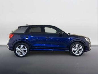 Audi Q2 1.5 TFSI CoD 35 S line SUV 5dr Petrol S Tronic Euro 6 (s/s) (150