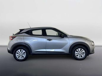 Nissan Juke 1.0 DIG-T Visia SUV 5dr Petrol Manual Euro 6 (s/s) (114 ps)