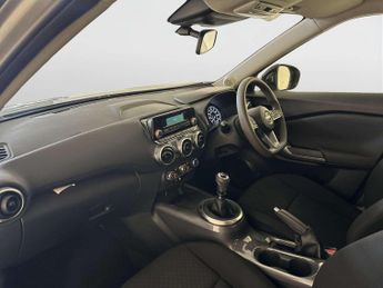 Nissan Juke 1.0 DIG-T Visia SUV 5dr Petrol Manual Euro 6 (s/s) (114 ps)