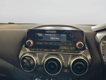Nissan Juke 1.0 DIG-T Visia SUV 5dr Petrol Manual Euro 6 (s/s) (114 ps)