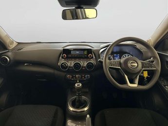 Nissan Juke 1.0 DIG-T Visia SUV 5dr Petrol Manual Euro 6 (s/s) (114 ps)