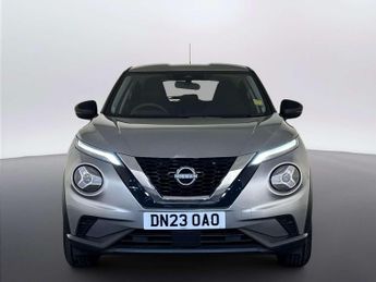 Nissan Juke 1.0 DIG-T Visia SUV 5dr Petrol Manual Euro 6 (s/s) (114 ps)