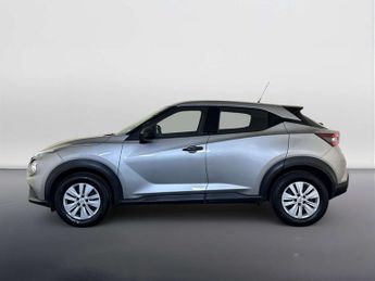 Nissan Juke 1.0 DIG-T Visia SUV 5dr Petrol Manual Euro 6 (s/s) (114 ps)