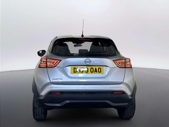 Nissan Juke 1.0 DIG-T Visia SUV 5dr Petrol Manual Euro 6 (s/s) (114 ps)