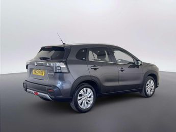 Suzuki S-Cross 1.5h Motion SUV 5dr Petrol Hybrid AGS Auto Euro 6 (s/s) (115 ps)