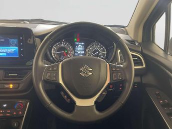 Suzuki S-Cross 1.5h Motion SUV 5dr Petrol Hybrid AGS Auto Euro 6 (s/s) (115 ps)