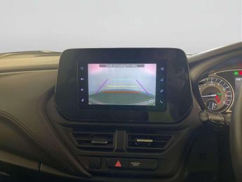 Suzuki S-Cross 1.5h Motion SUV 5dr Petrol Hybrid AGS Auto Euro 6 (s/s) (115 ps)